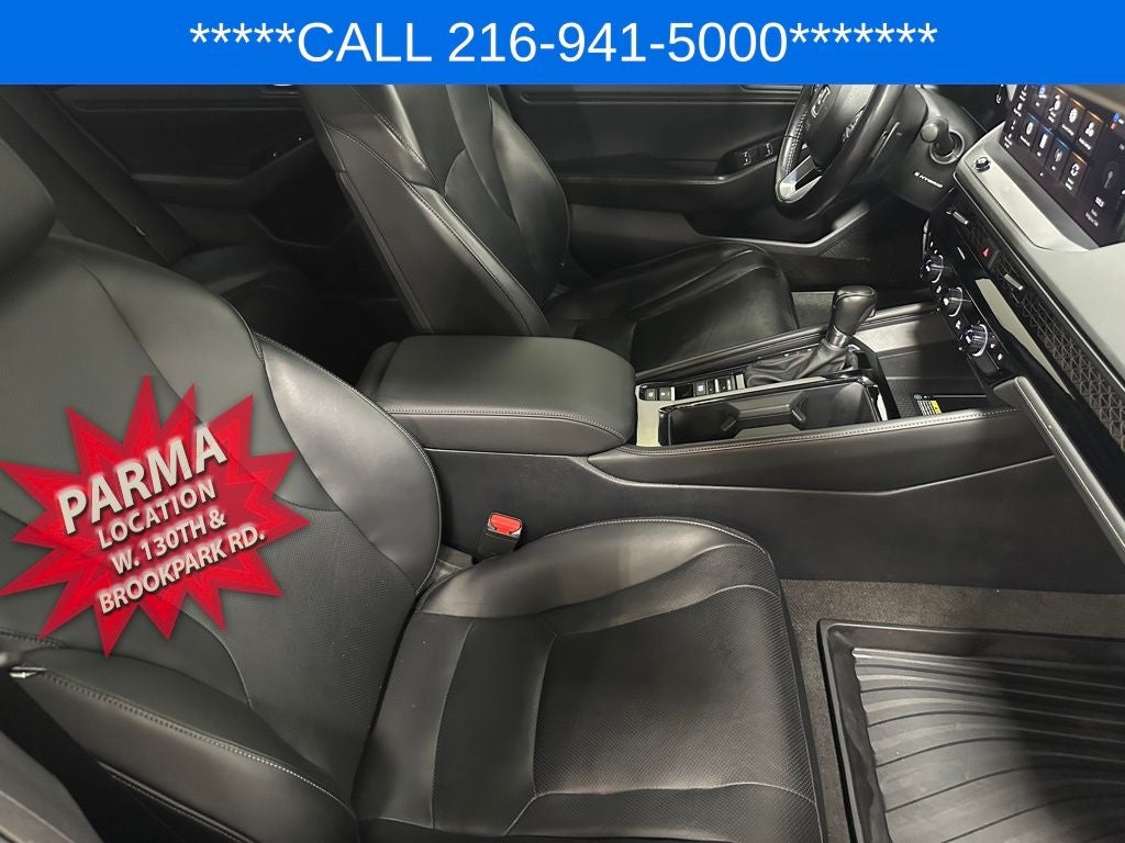 2024 Honda Accord Hybrid Touring