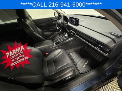 2024 Honda Accord Hybrid Touring