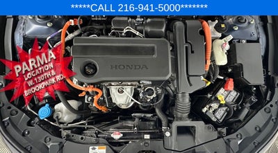 2024 Honda Accord Hybrid Touring