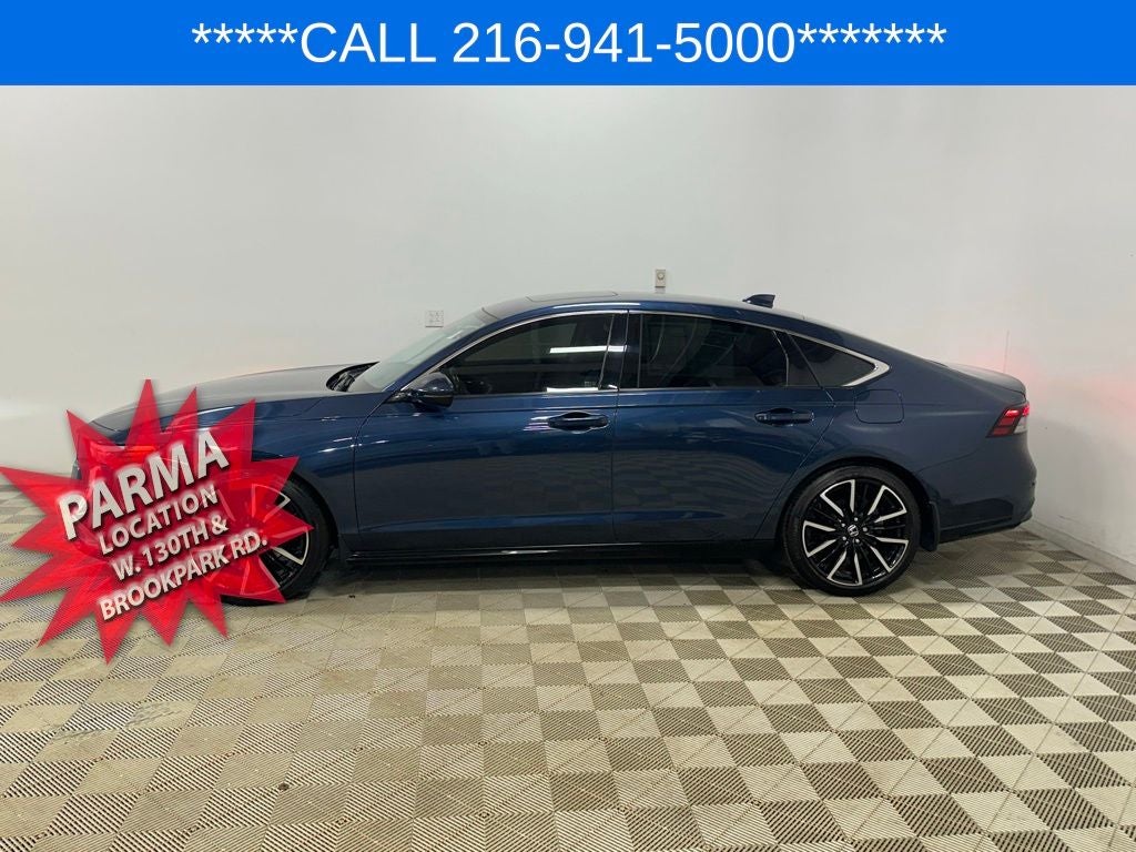 2024 Honda Accord Hybrid Touring