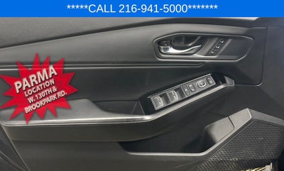 2024 Honda Accord Hybrid Touring