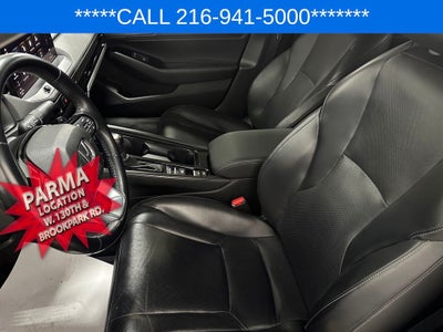 2024 Honda Accord Hybrid Touring