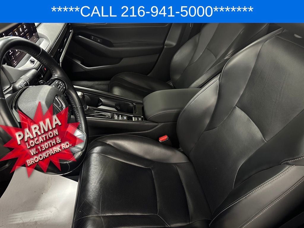 2024 Honda Accord Hybrid Touring