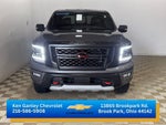2023 Nissan Titan PRO-4X