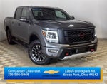 2023 Nissan Titan PRO-4X