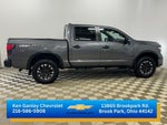 2023 Nissan Titan PRO-4X