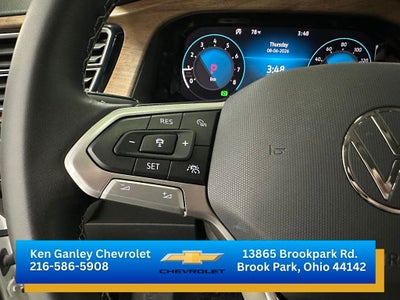 2024 Volkswagen Atlas 2.0T SE