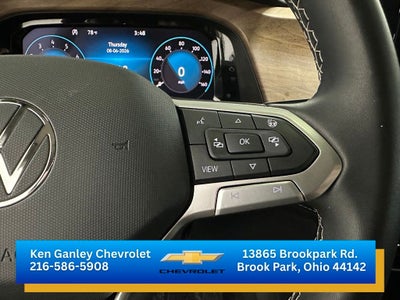 2024 Volkswagen Atlas 2.0T SE
