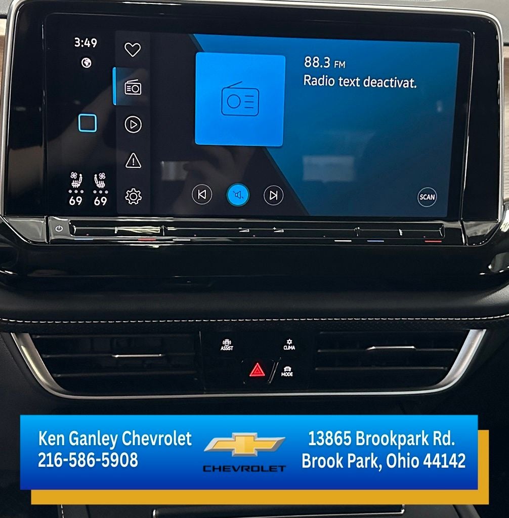 2024 Volkswagen Atlas 2.0T SE
