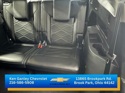 2024 Volkswagen Atlas 2.0T SE