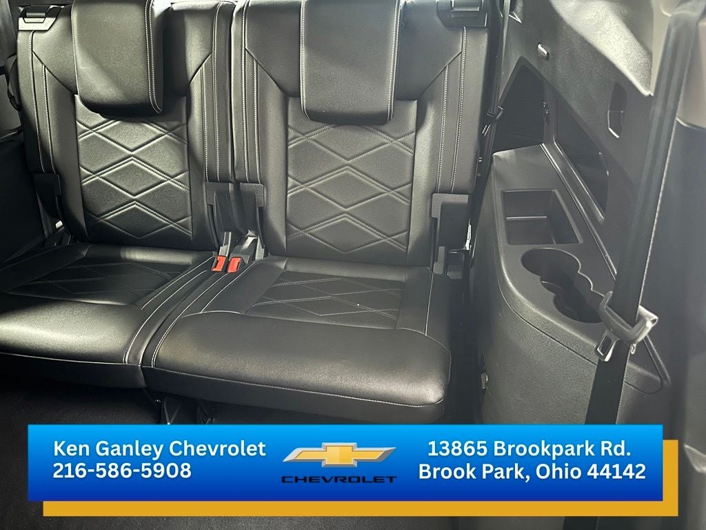 2024 Volkswagen Atlas 2.0T SE
