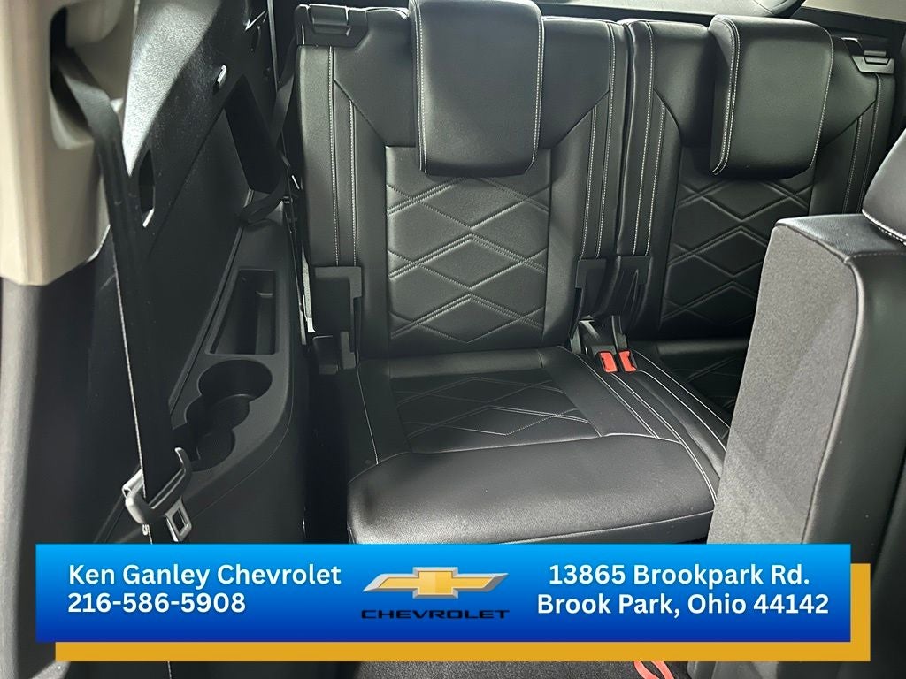 2024 Volkswagen Atlas 2.0T SE