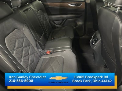 2024 Volkswagen Atlas 2.0T SE