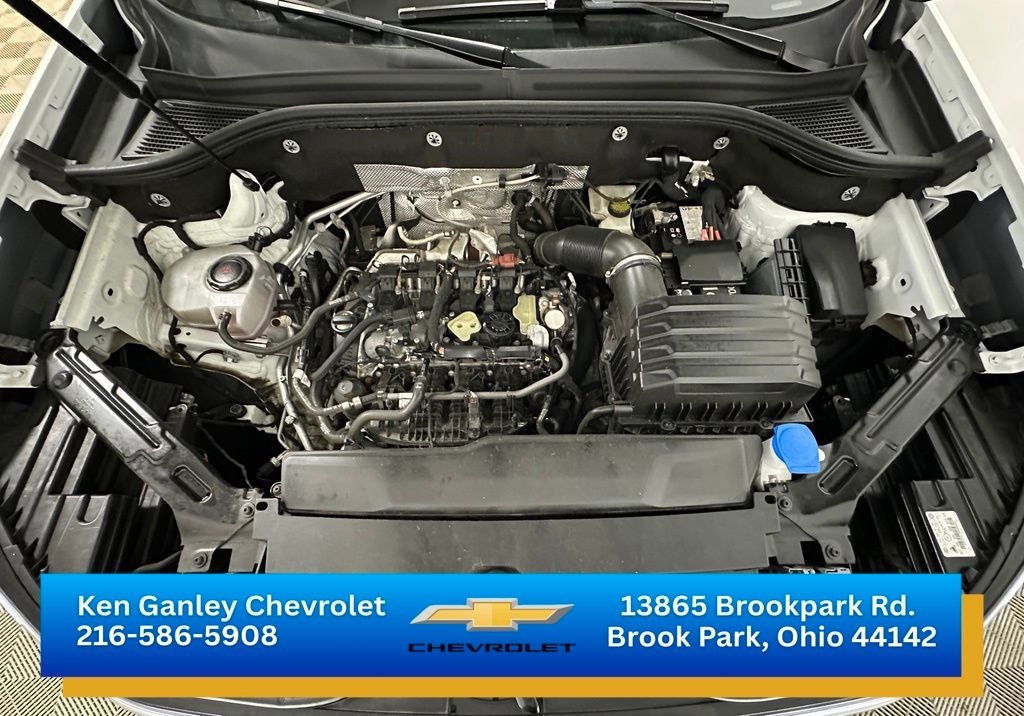 2024 Volkswagen Atlas 2.0T SE