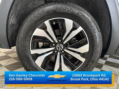 2024 Volkswagen Atlas 2.0T SE