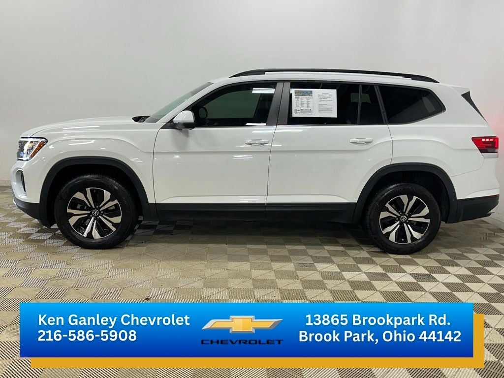2024 Volkswagen Atlas 2.0T SE