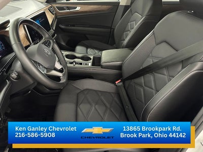 2024 Volkswagen Atlas 2.0T SE