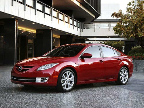 2009 Mazda Mazda6 s Grand Touring