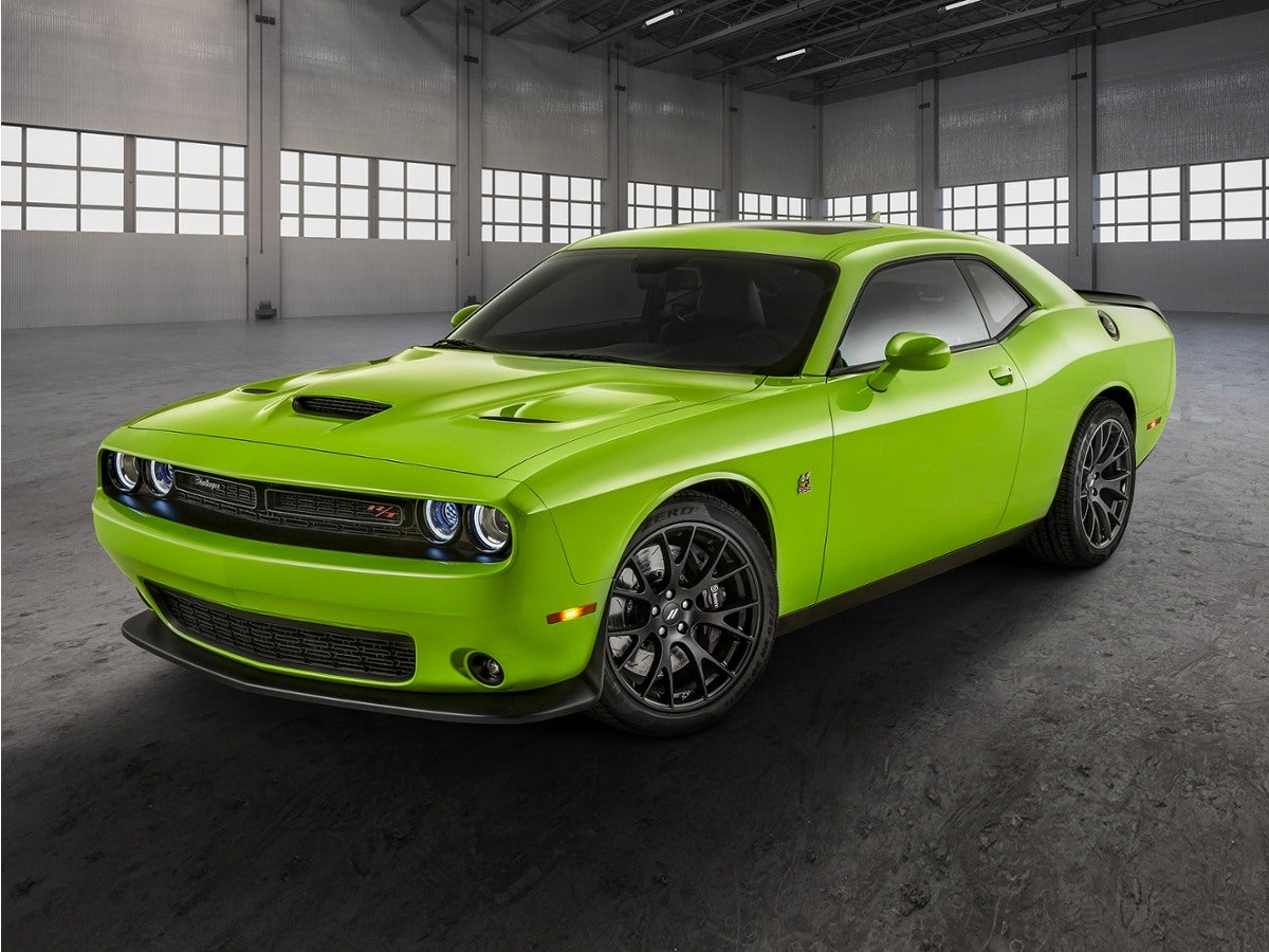 2019 Dodge Challenger GT