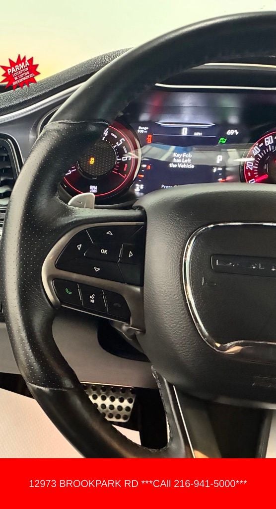 2019 Dodge Challenger GT