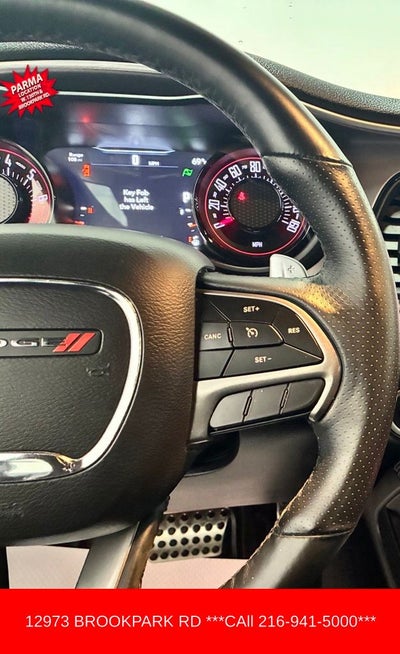 2019 Dodge Challenger GT