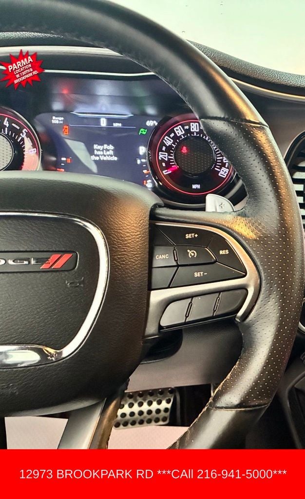 2019 Dodge Challenger GT