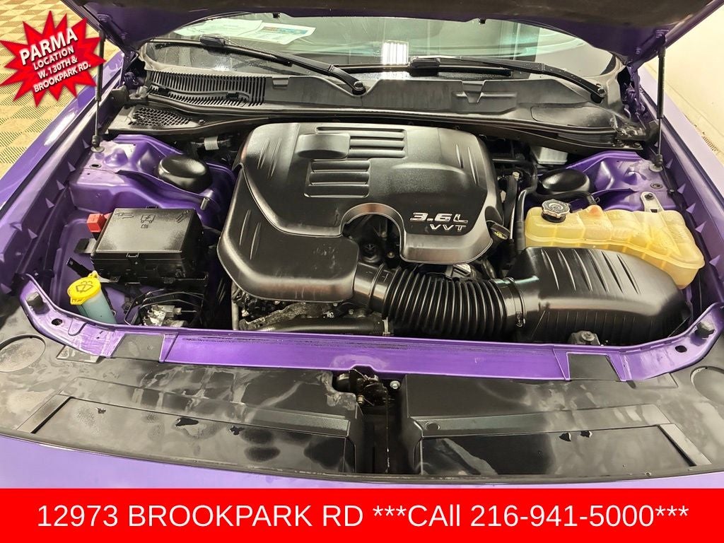 2019 Dodge Challenger GT