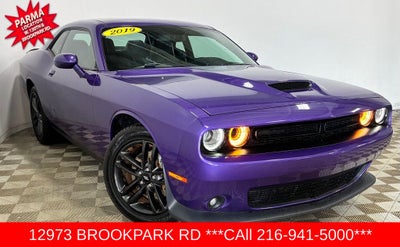 2019 Dodge Challenger GT