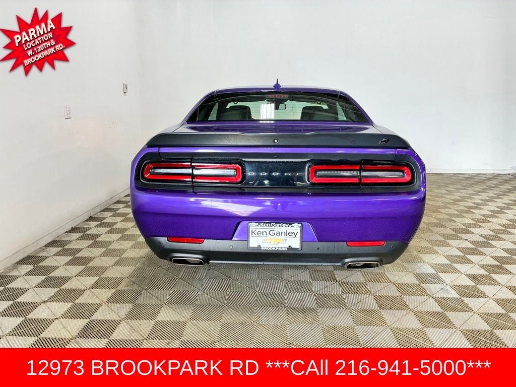 2019 Dodge Challenger GT