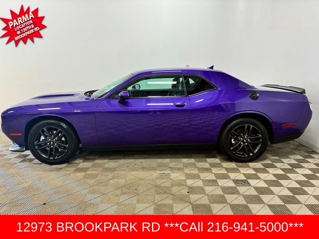 2019 Dodge Challenger GT