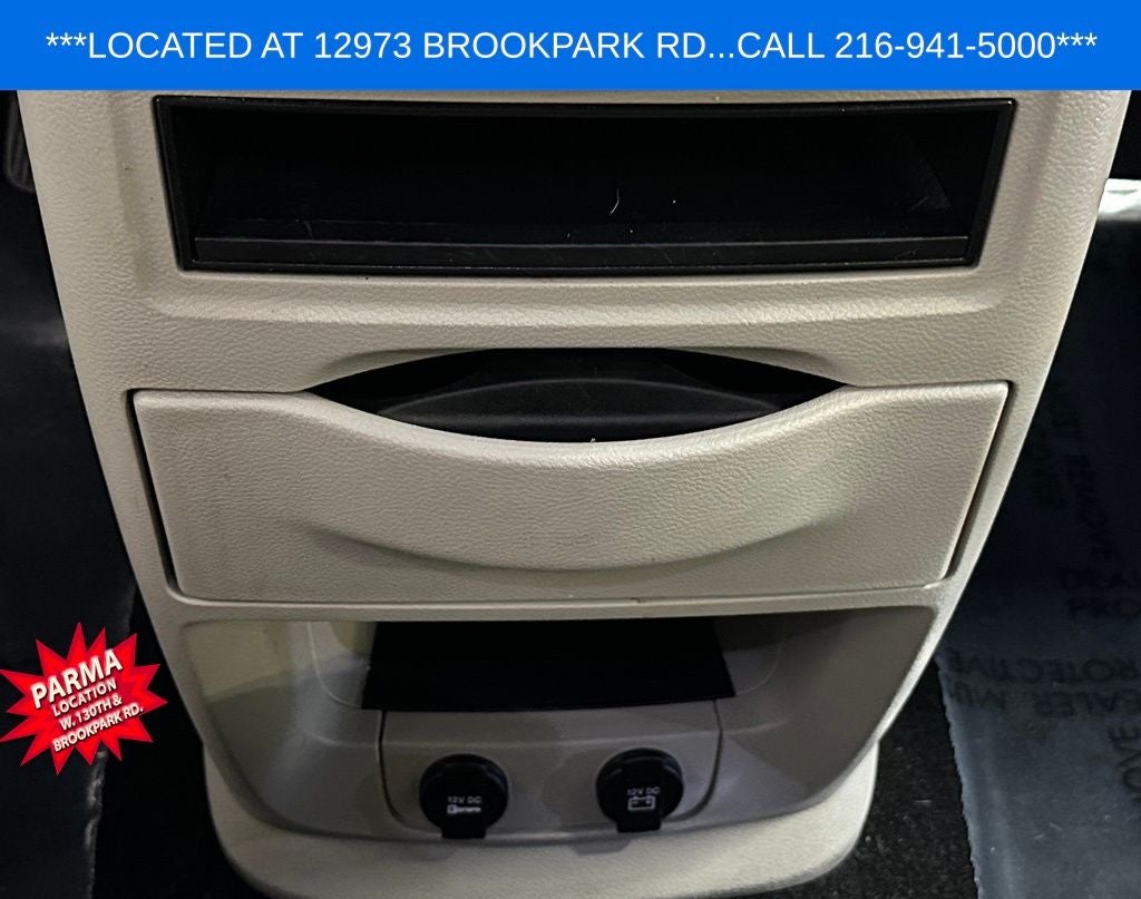 2016 Chrysler Town & Country Touring