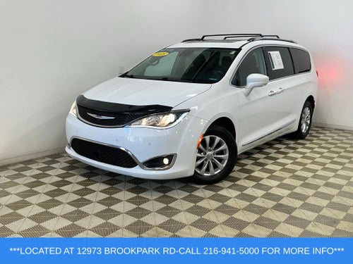 2018 Chrysler Pacifica Touring L Plus