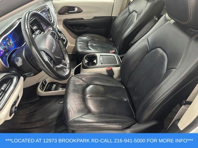 2018 Chrysler Pacifica Touring L Plus