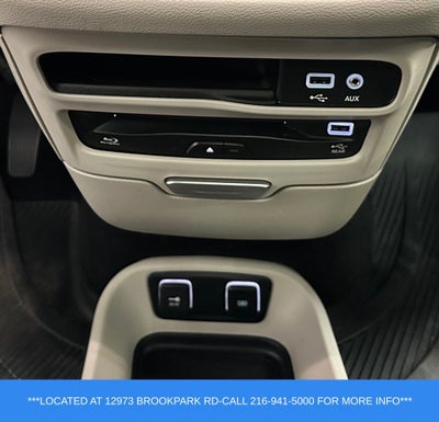 2018 Chrysler Pacifica Touring L Plus