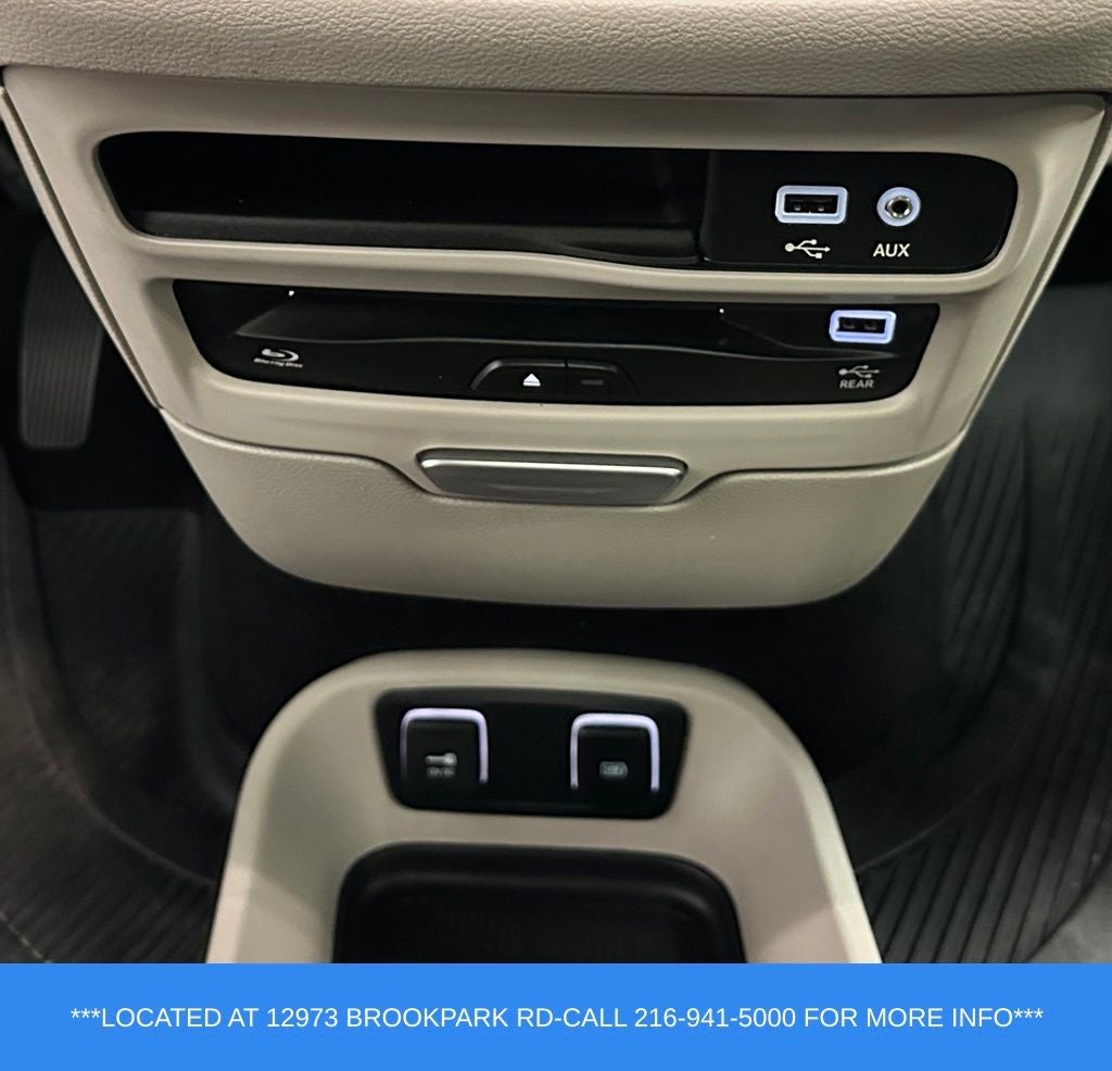 2018 Chrysler Pacifica Touring L Plus