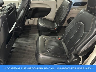 2018 Chrysler Pacifica Touring L Plus