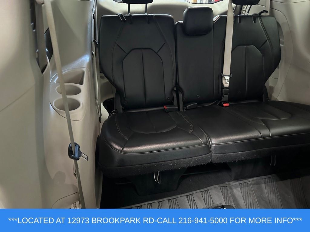 2018 Chrysler Pacifica Touring L Plus