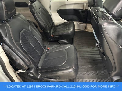 2018 Chrysler Pacifica Touring L Plus