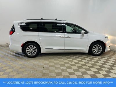2018 Chrysler Pacifica Touring L Plus