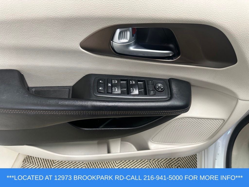 2018 Chrysler Pacifica Touring L Plus
