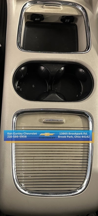 2015 Chrysler Town & Country Limited