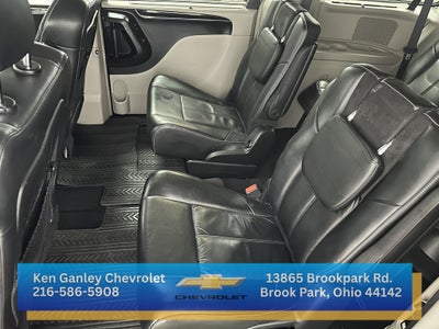 2015 Chrysler Town & Country Limited