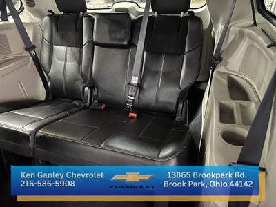 2015 Chrysler Town & Country Limited