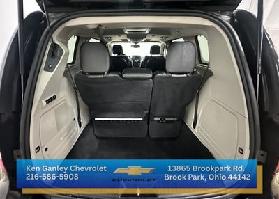 2015 Chrysler Town & Country Limited