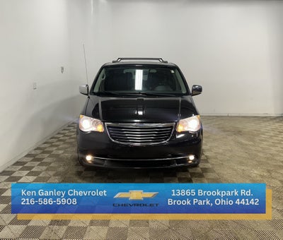 2015 Chrysler Town & Country Limited