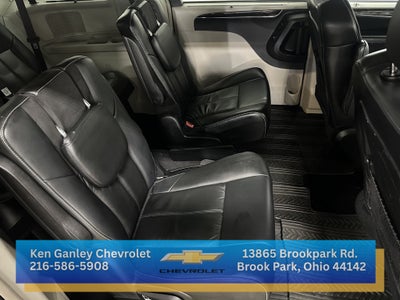 2015 Chrysler Town & Country Limited