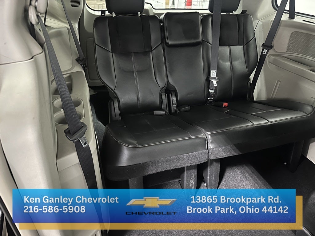 2015 Chrysler Town & Country Limited