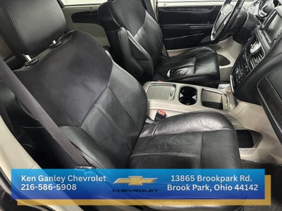 2015 Chrysler Town & Country Limited