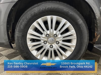 2015 Chrysler Town & Country Limited