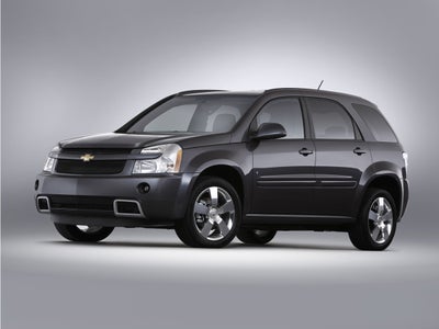 2009 Chevrolet Equinox LS